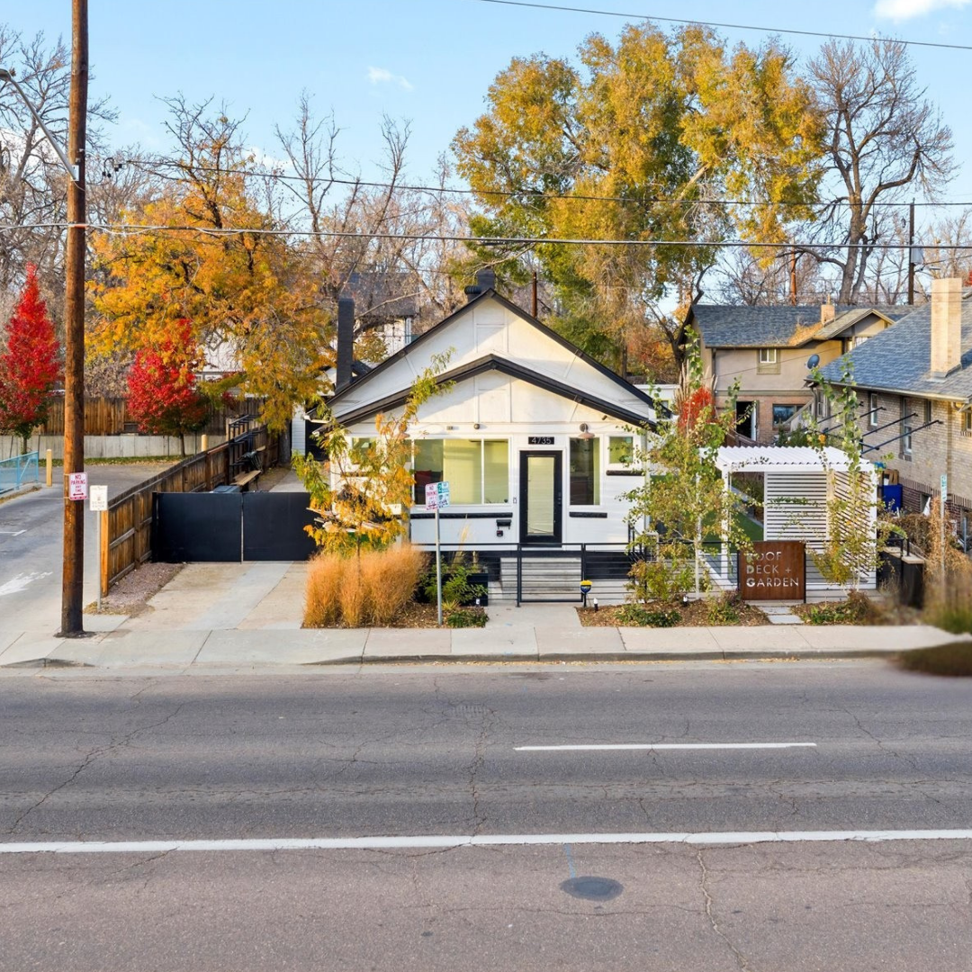 A Berkeley bungalow built for big ideas at 4735 W 38th Avenue
