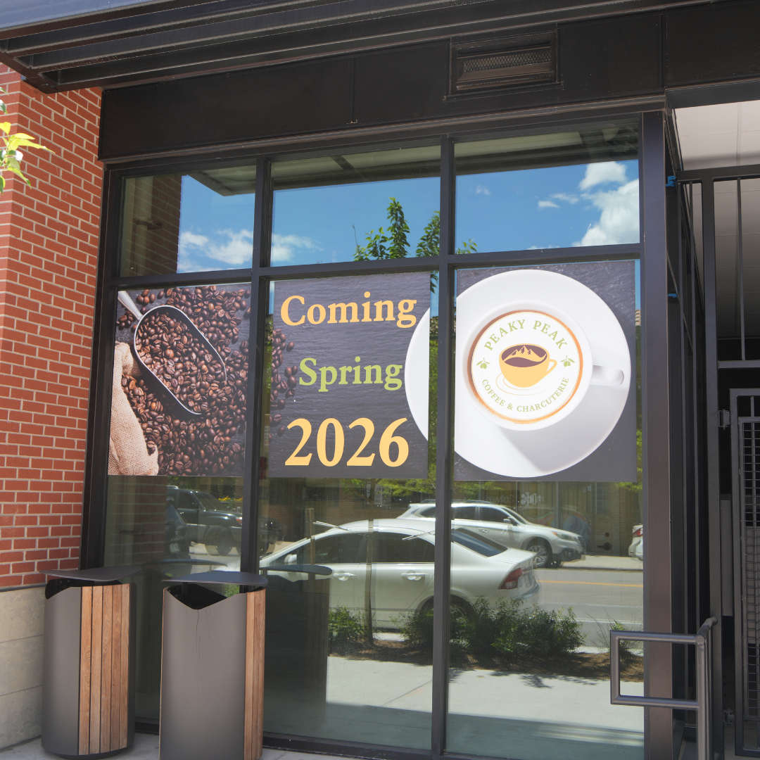 Peaky Peak Coffee & Charcuterie Expanding to 1075 N Bannock in Modera Golden Triangle