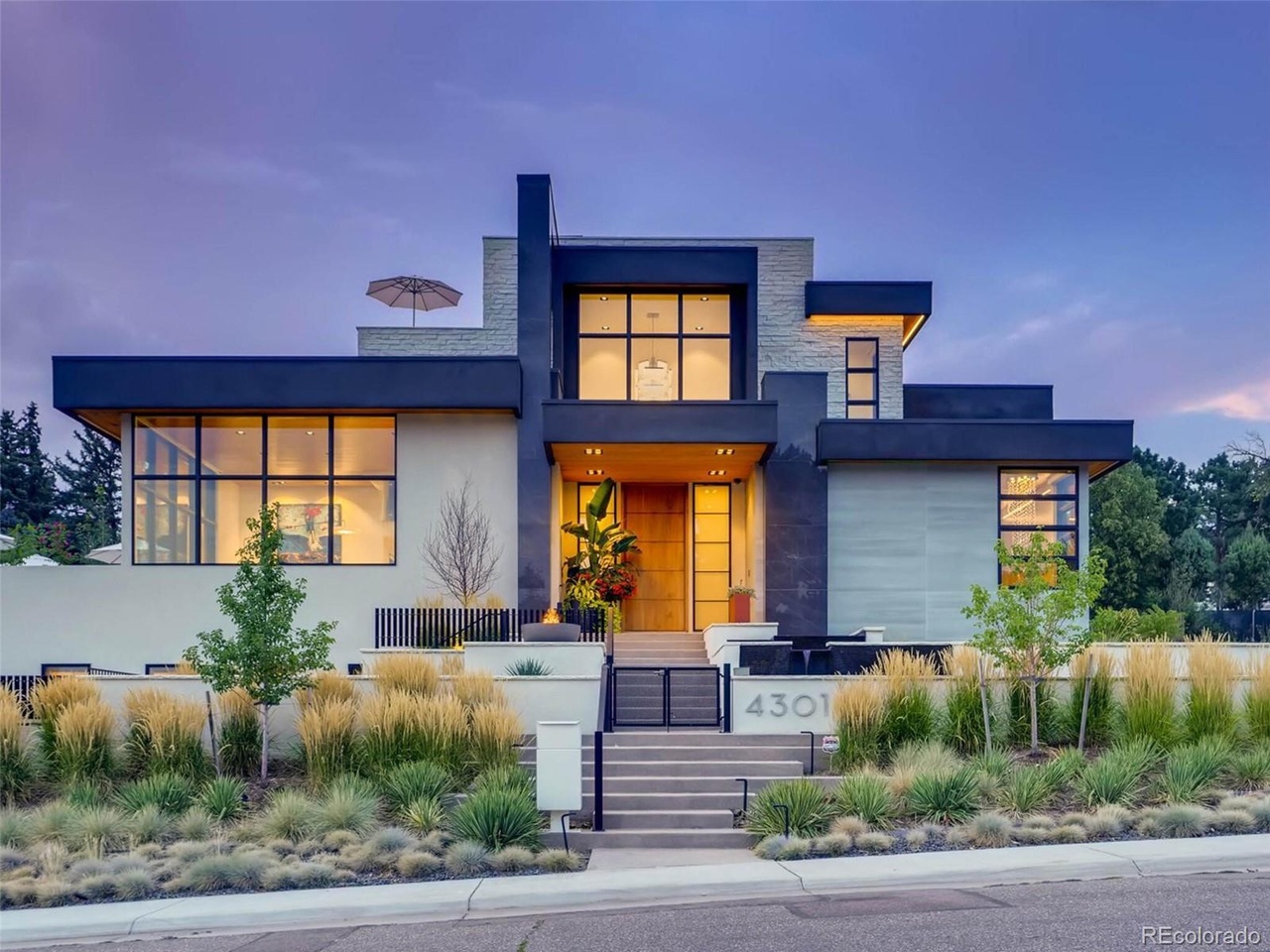 Modern Estate Listed in Hilltop's Shangri-La District