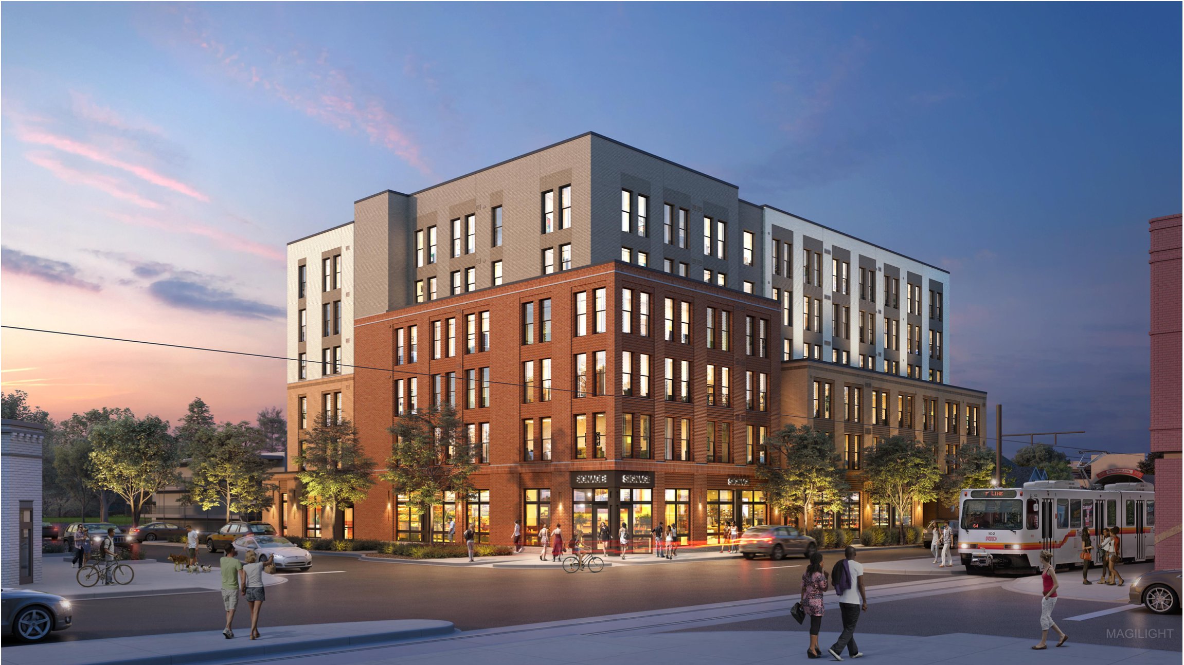 62 Affordable Condos Headed to Welton & 29th