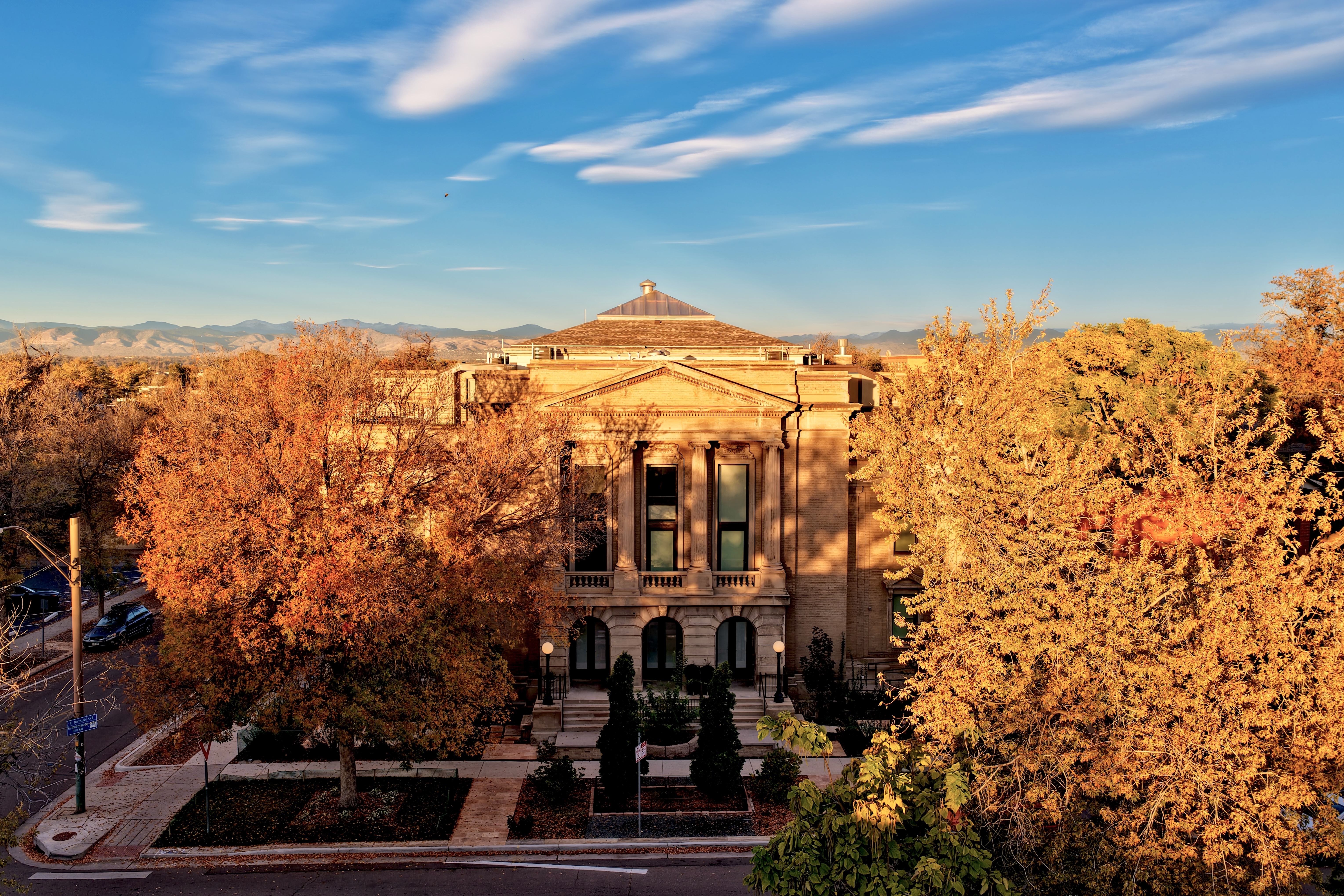 Chloé at 225 E. Bayaud: A Historic Sanctuary Reimagined for Modern Living