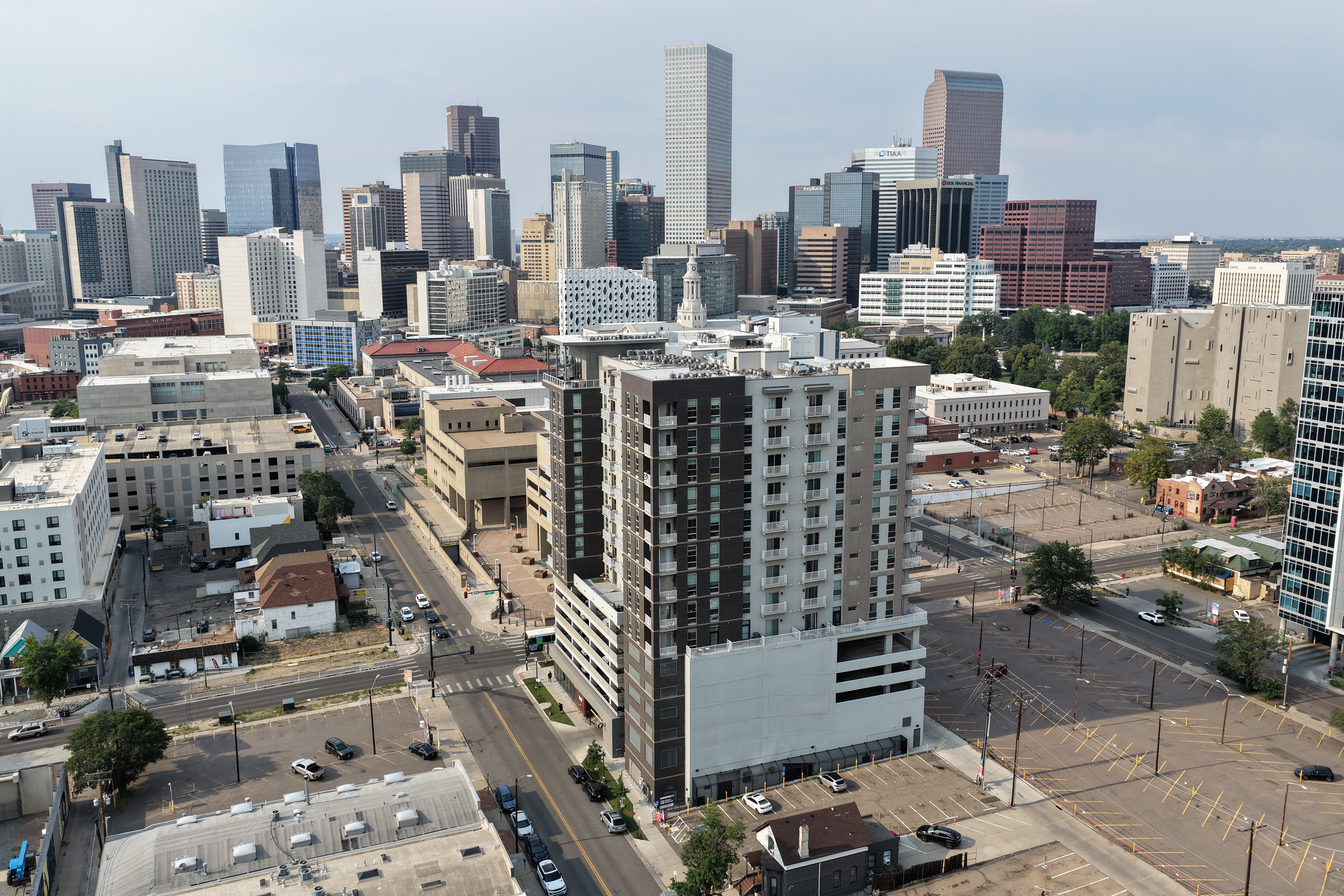 CenterSpace Takes $33 Million Loss on Downtown Denver Apartment Sale, Offering New Benchmark for Urban-Core Values