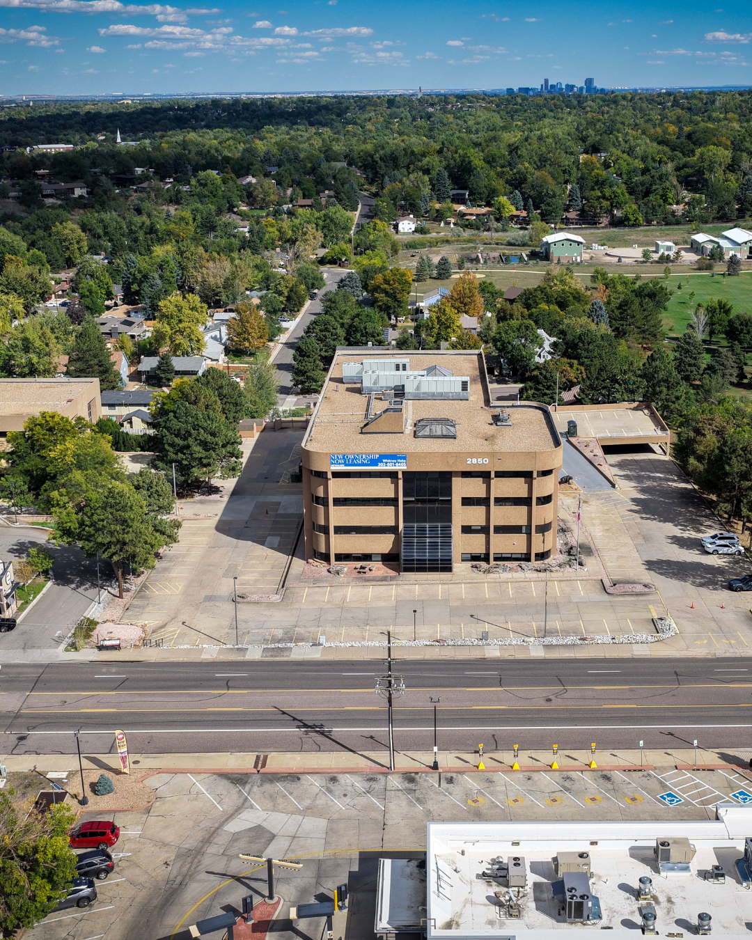 Newmark Broker Buys Vacant Former BLM Office at 2850 Youngfield, Repositions It as dapple*wood