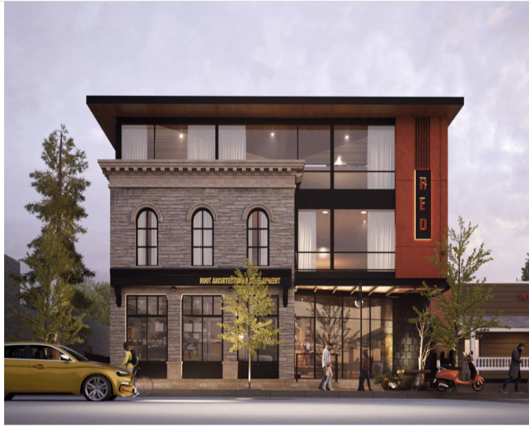 Proposed Hotel Denied on Morrison's Main Street