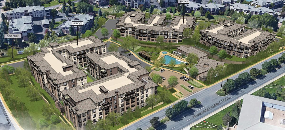 230 Unit Housing Community Headed to Golden