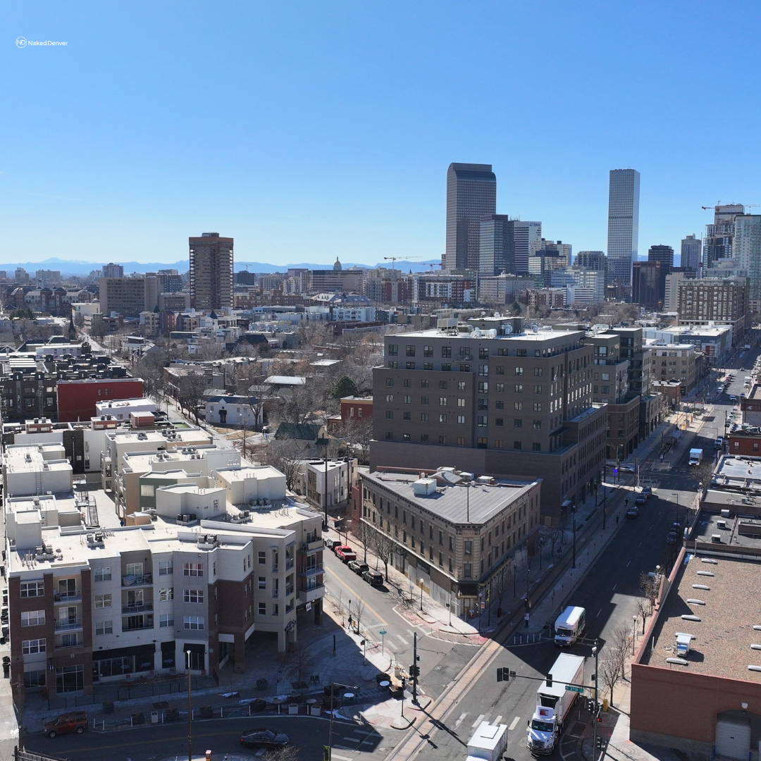 Momentum Builds at Prominent Five Points Intersection