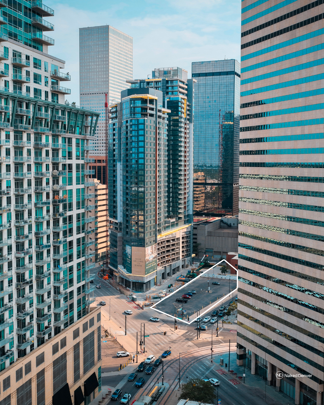 Amacon Completes Land Assembly for Second Twin-Tower Project Next to Upton Residences