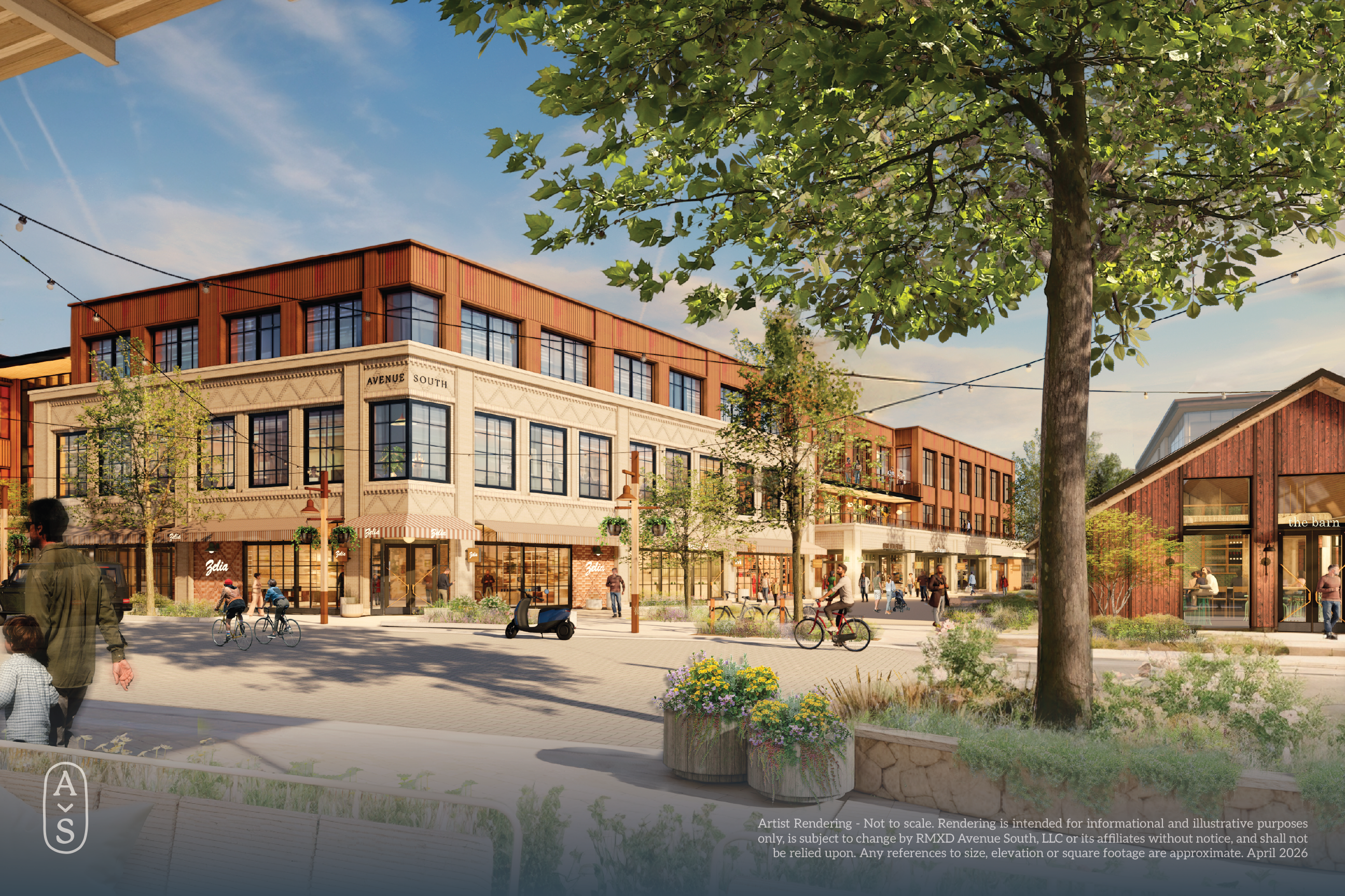Realberry Begins Vertical Construction on Avenue South, a 140-Acre Centerra District in Loveland