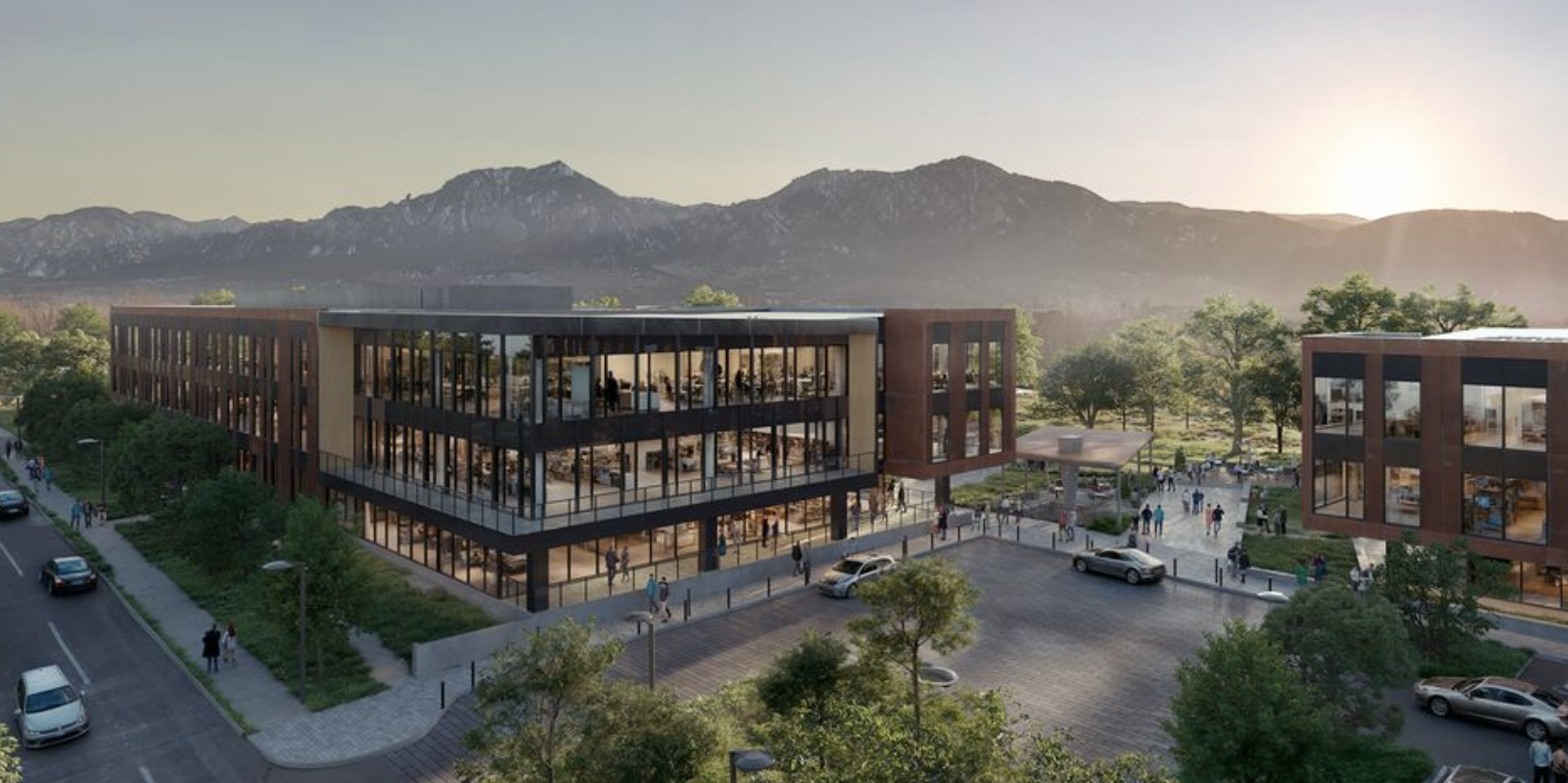 Research and Development Campus to be Built in Boulder
