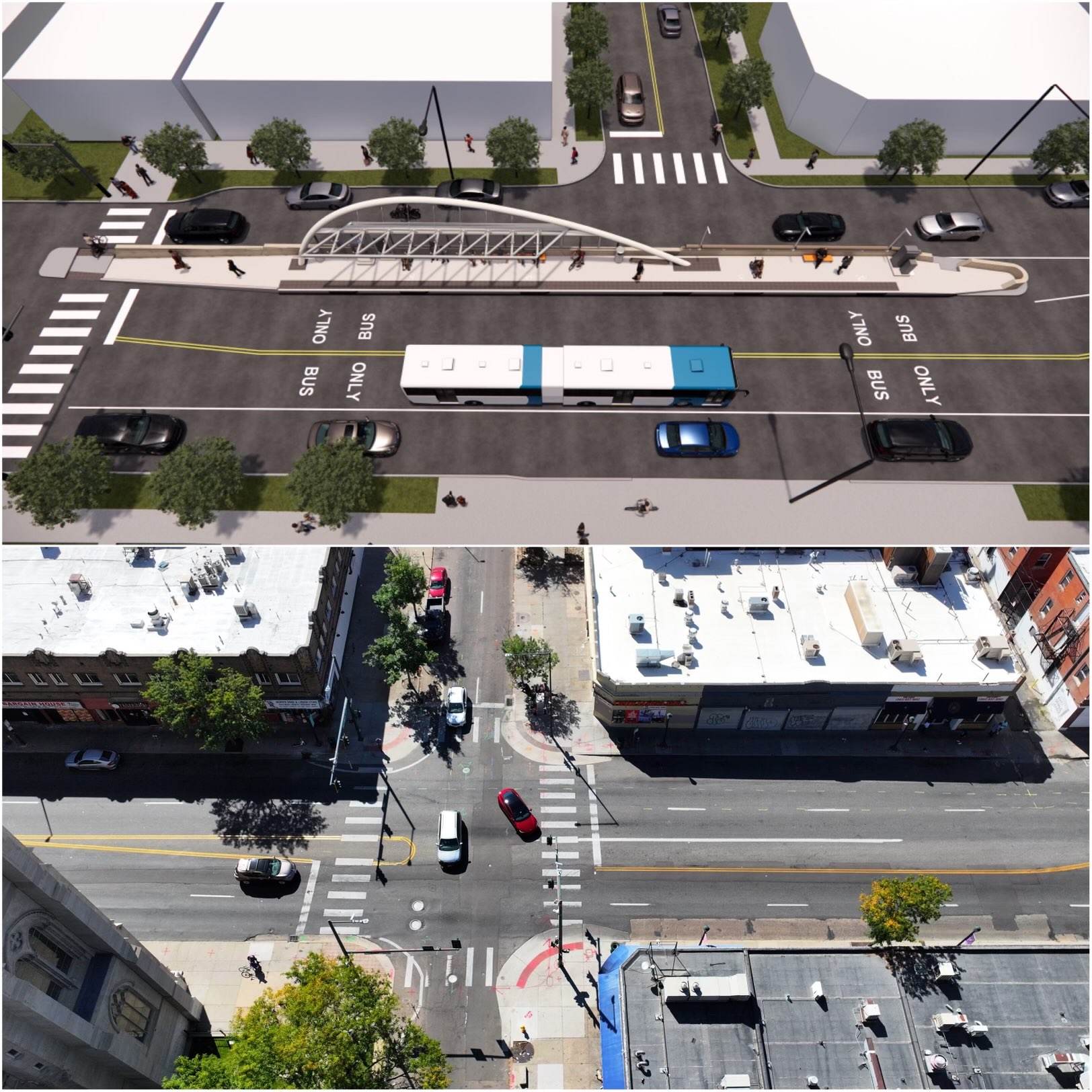 East Colfax Bus Rapid Transit Project