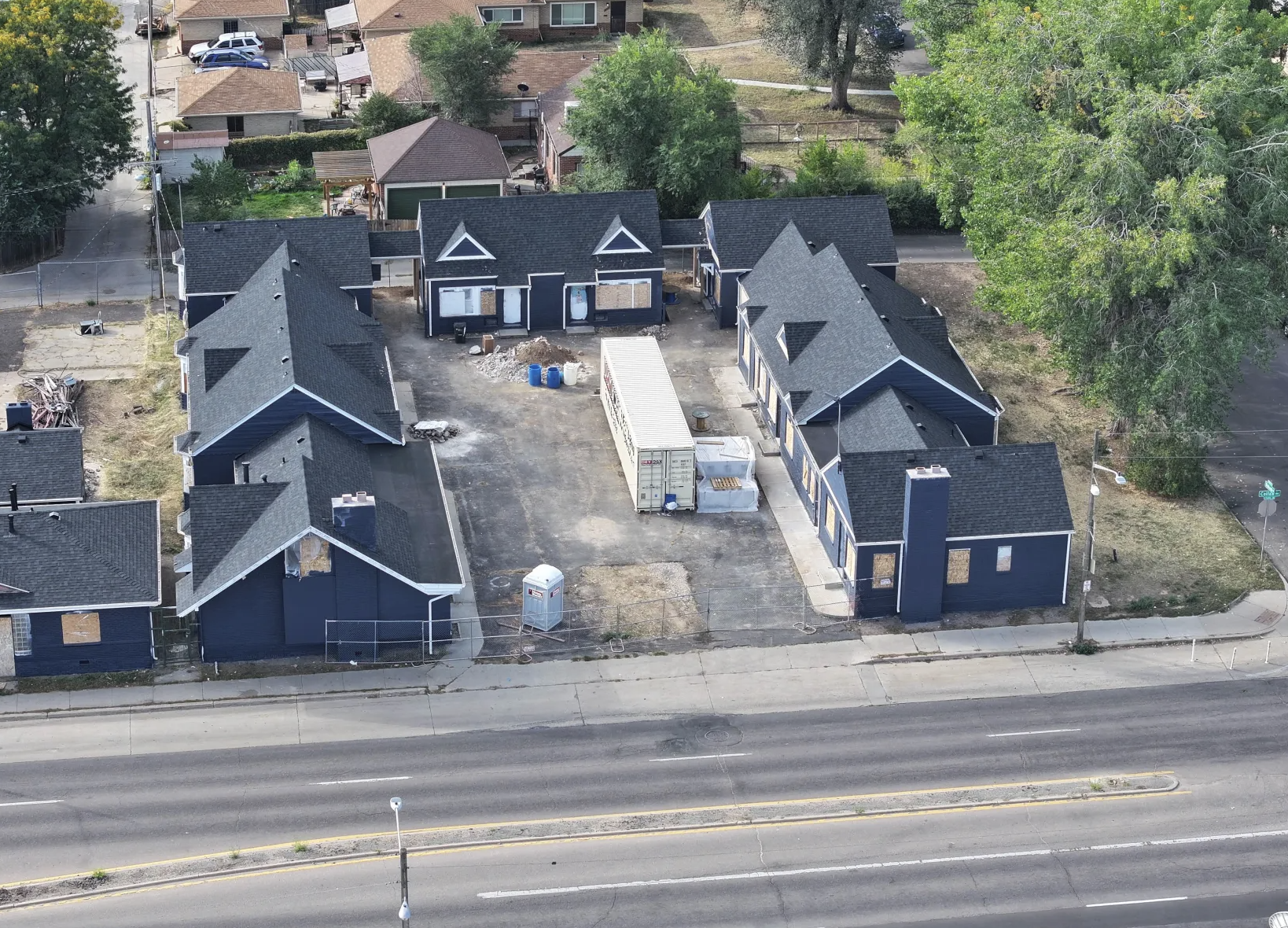 Motel Rebrand on East Colfax