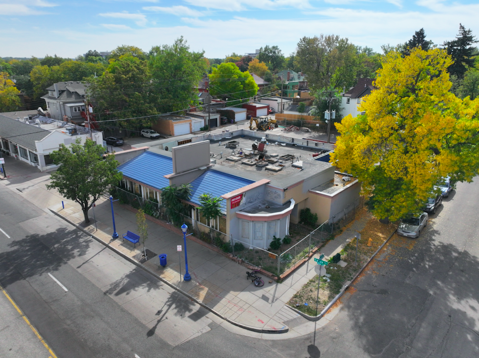 New Mixed-Use Development Planned on East Colfax