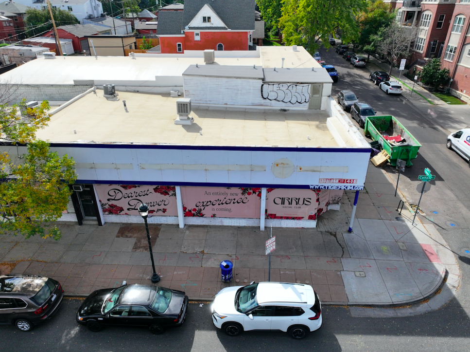 Cirrus Cannabis Lounge on East Colfax Faces Delays in Grand Opening