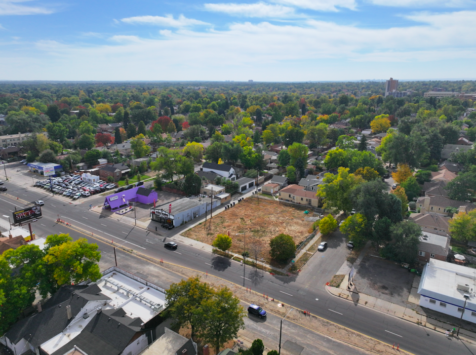 East Colfax Set for Transformation with New Mixed-Use Development at 4700 E Colfax Avenue