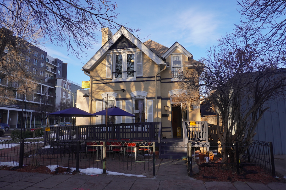 Café Miriam Expands, Bringing French-Moroccan Charm to Uptown Denver