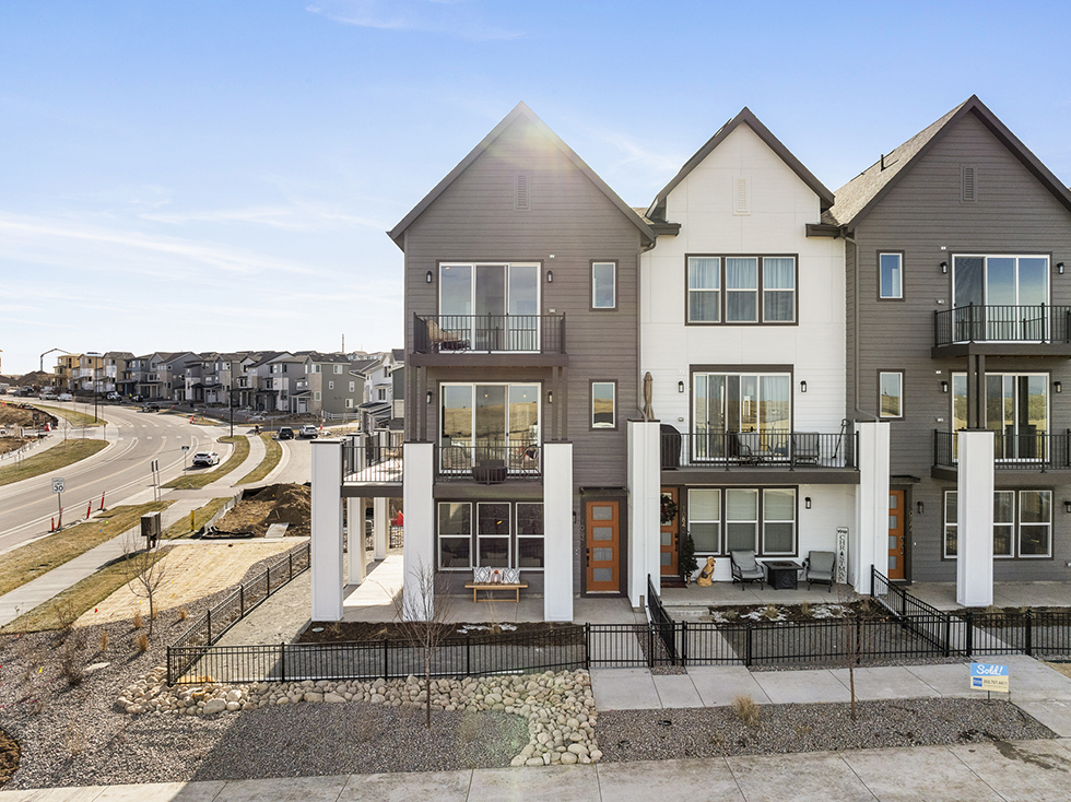 Eco-Conscious Design and Contemporary Comfort in Lyric at RidgeGate