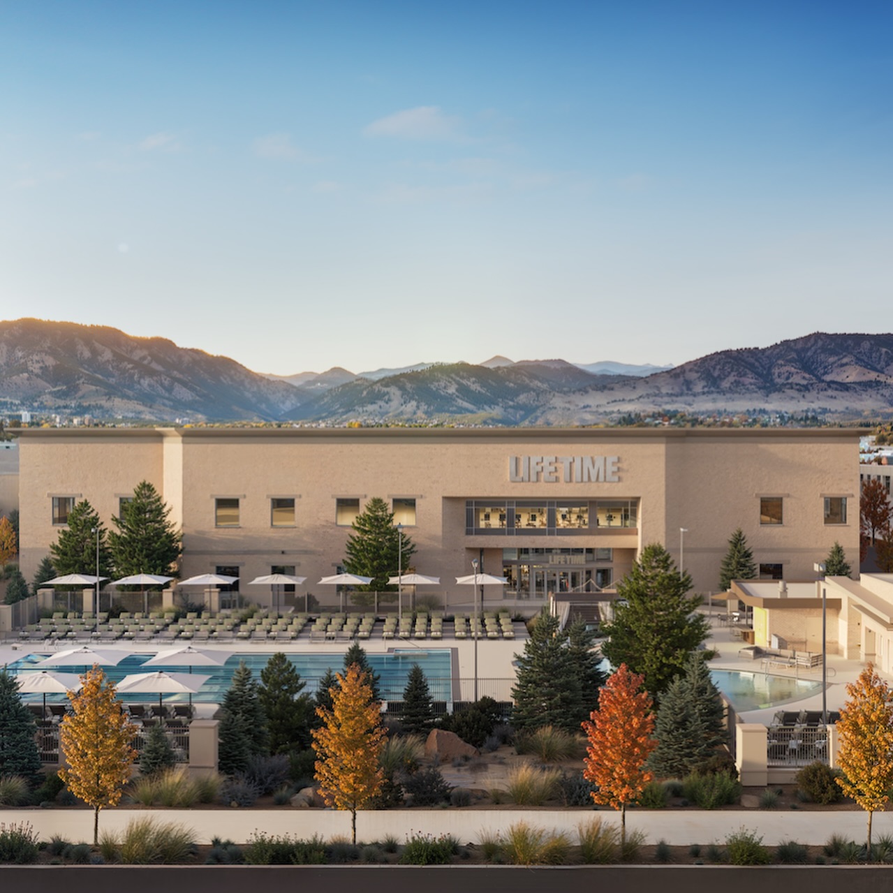 Explore Life Time Boulder: Premier Fitness Destination Opening Soon