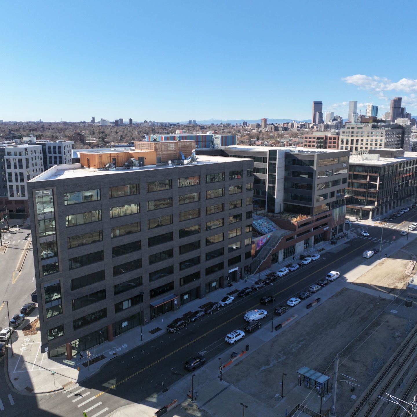 Denver Office Market Faces Turbulence as The Hub Defaults