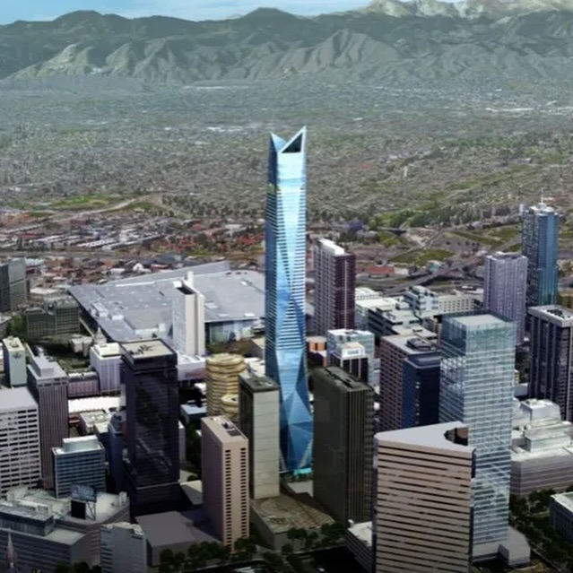 Evolving Skyscraper Visions at 650 17th Street