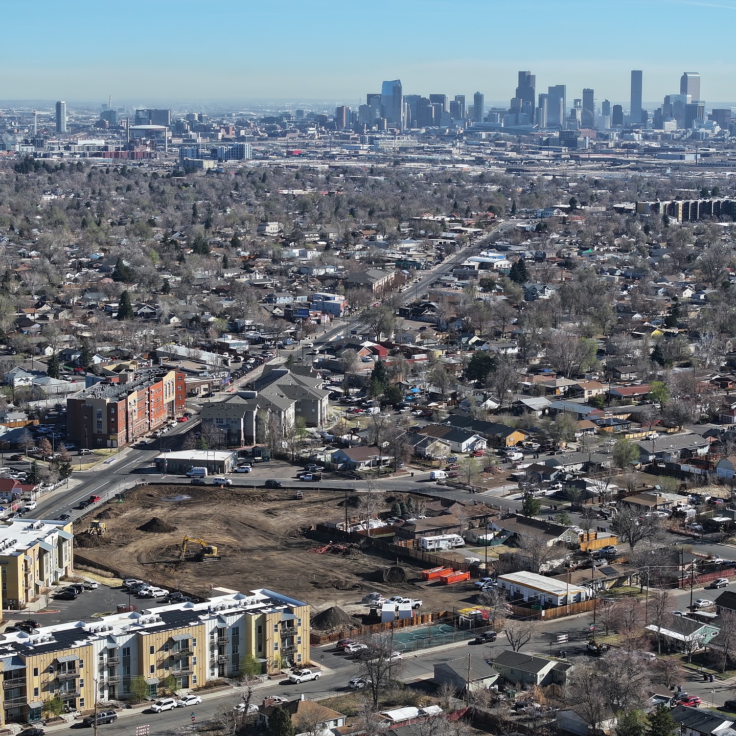 Westwood Recreation Center Set to Transform Community Life in Denver