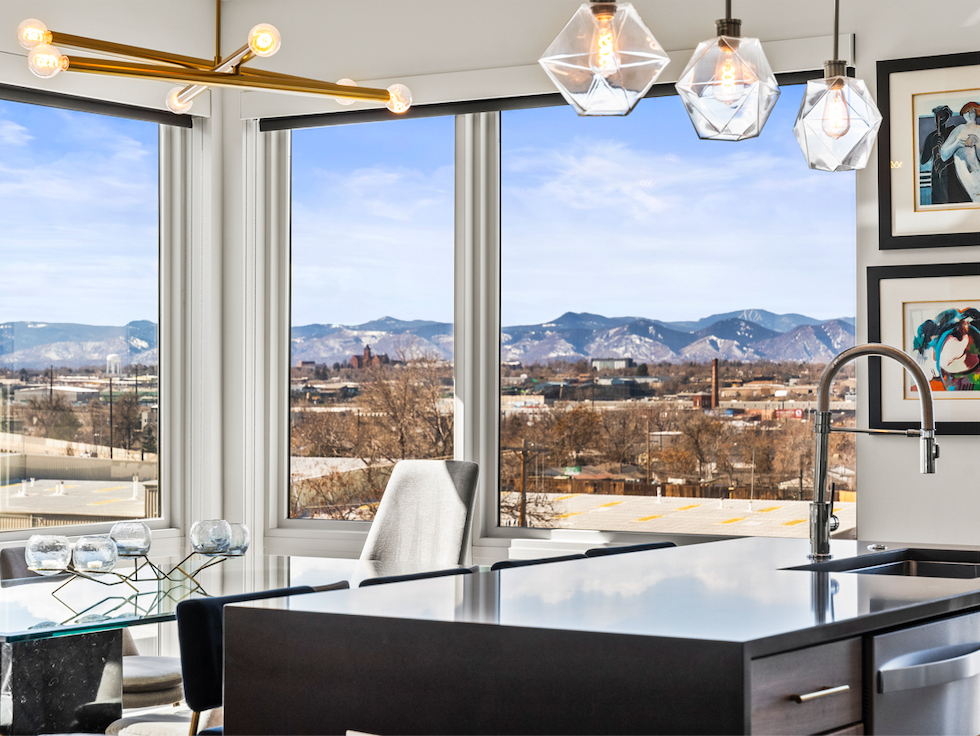 Mountain Views and Modern Vibes in the Heart of South Broadway