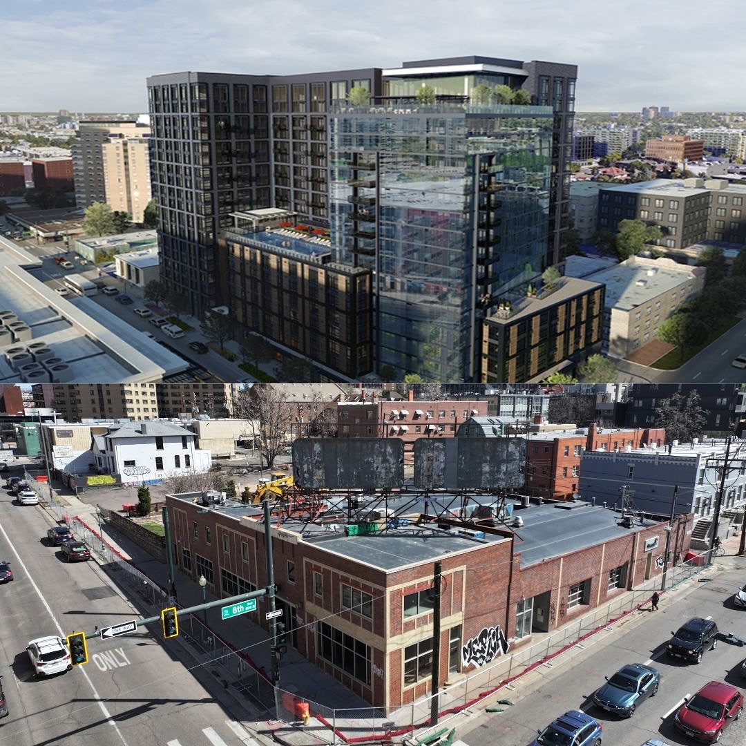 Discover 8th & Lincoln a Highly Anticipated 18 Story Apartment Building