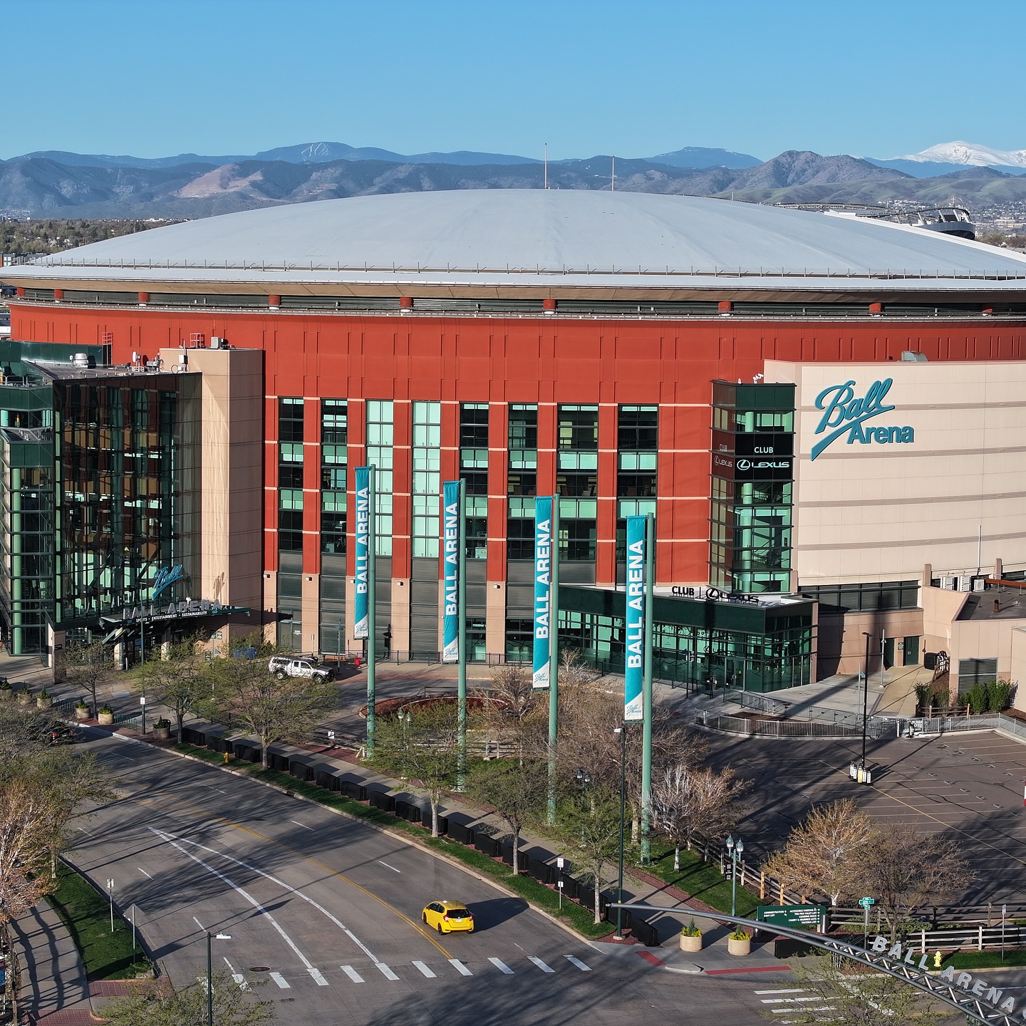 Ball Arena 2.0 Denvers Next Entertainment Hub Unveiled