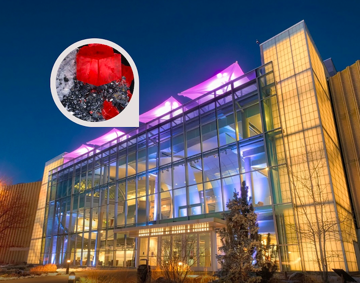 Denver Museum Unveils $30M Gems & Minerals Hall Renovation