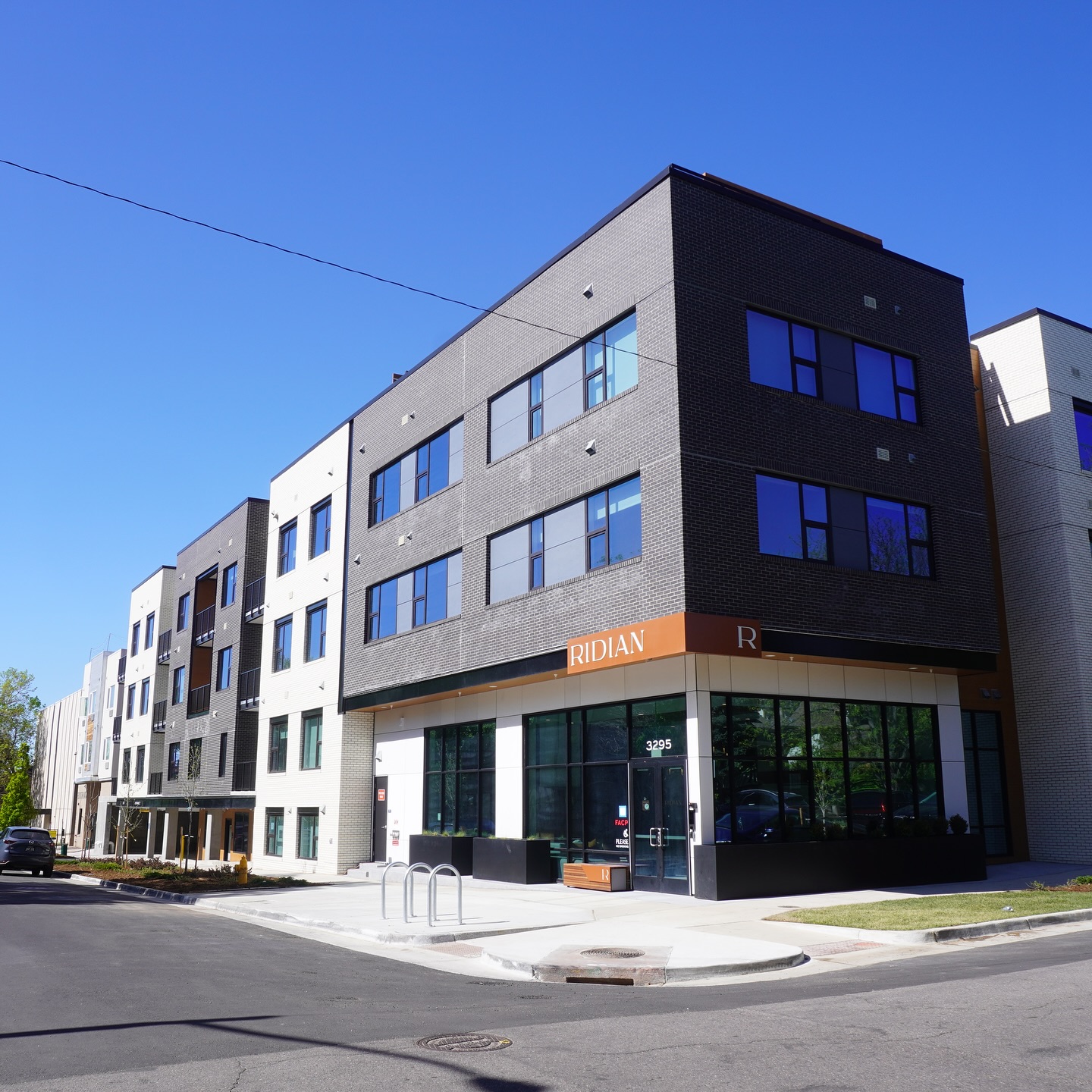 Ridian Apartments Provides Luxe Urban Living in Denvers Highlands