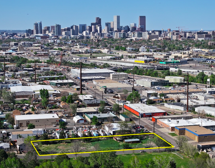 Developer Sues Denver Over Rejected Rezoning for Housing Project