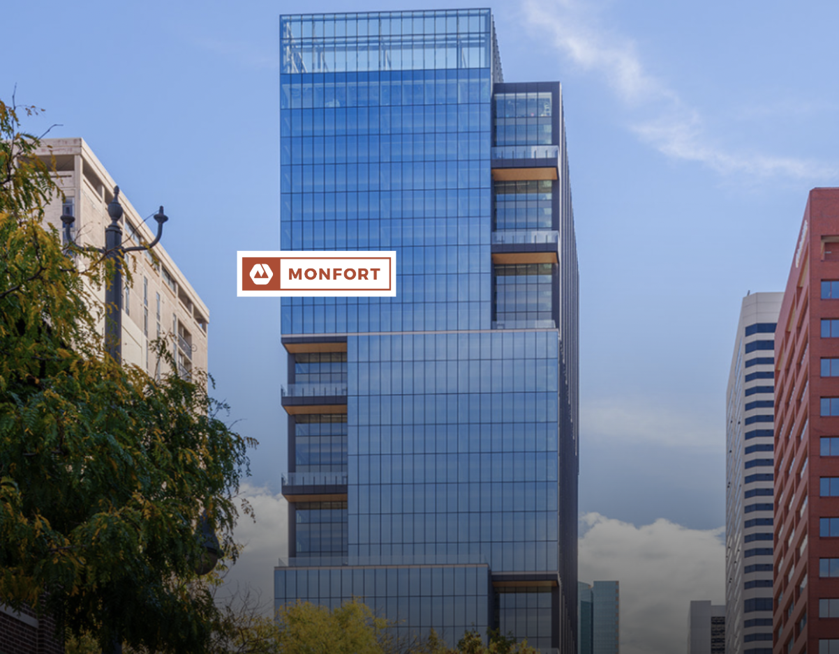Monfort Companies Signs 10-Year Lease at 1900 Lawrence