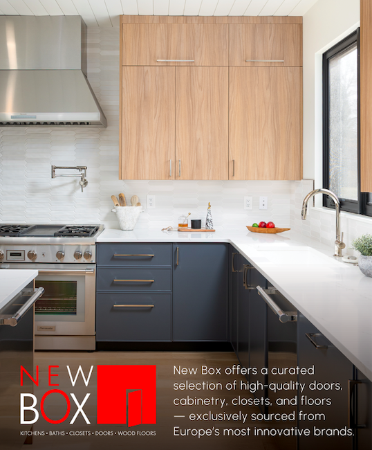 Inside New Box and Their Vision for Elevated Living