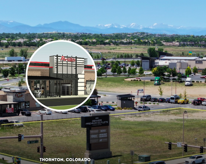Portillos Expanding to Thornton with New Location
