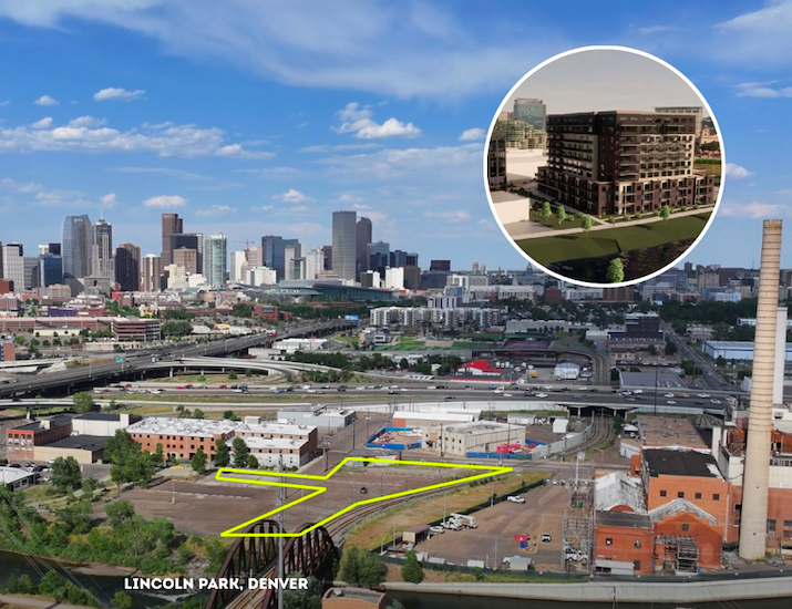Platte Expansion Rezoning Proposal Seeks 10-Story Development