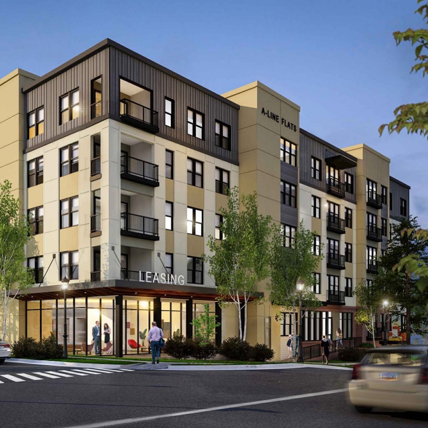 Affordable Living in Northeast Park Hill