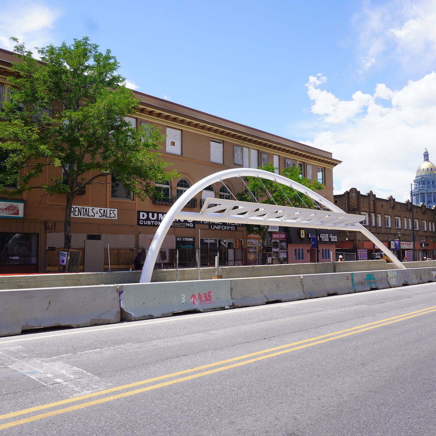 Denver's Colfax BRT Transformation