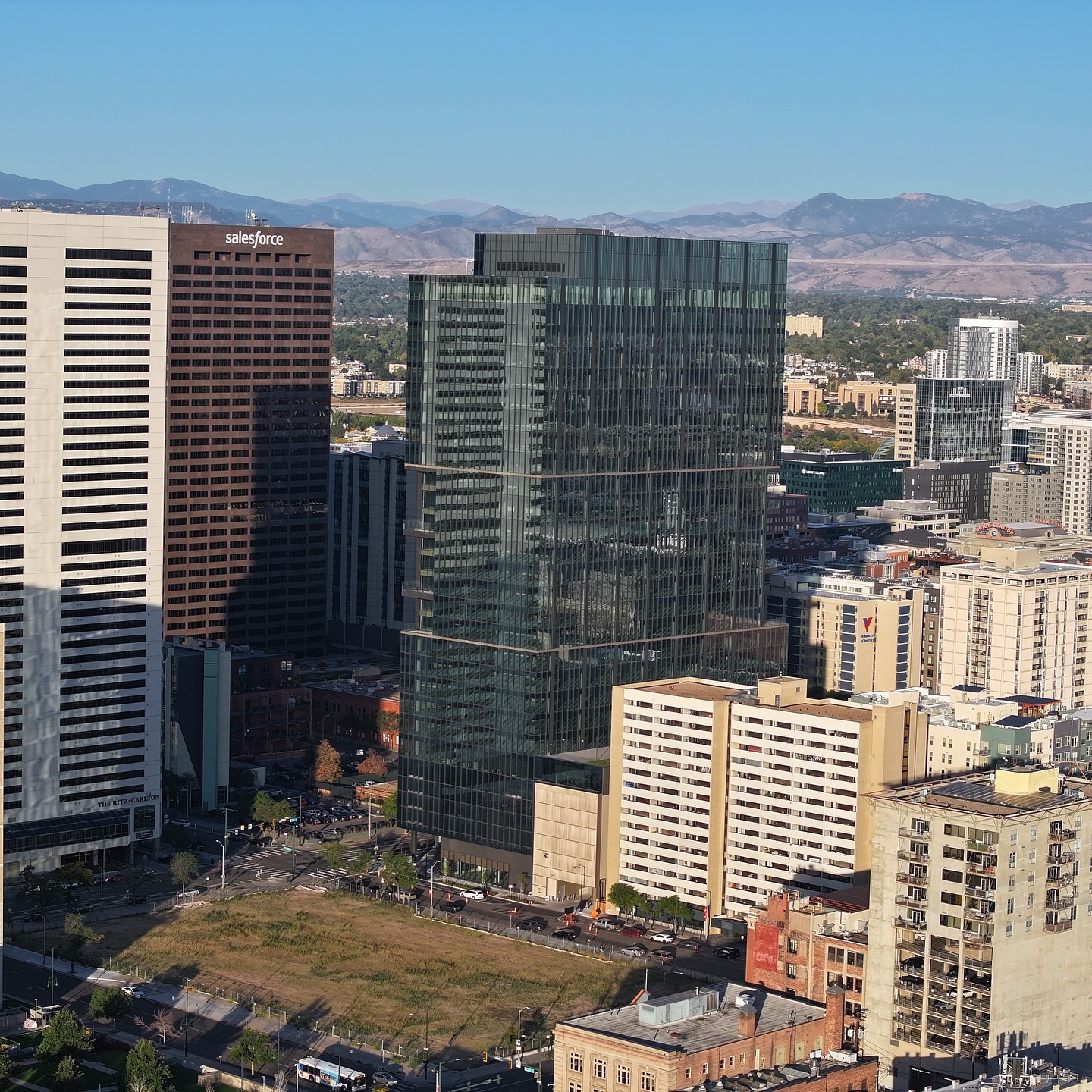 Reed Smith Expands to 30,600 Sq Ft in Downtown Denver