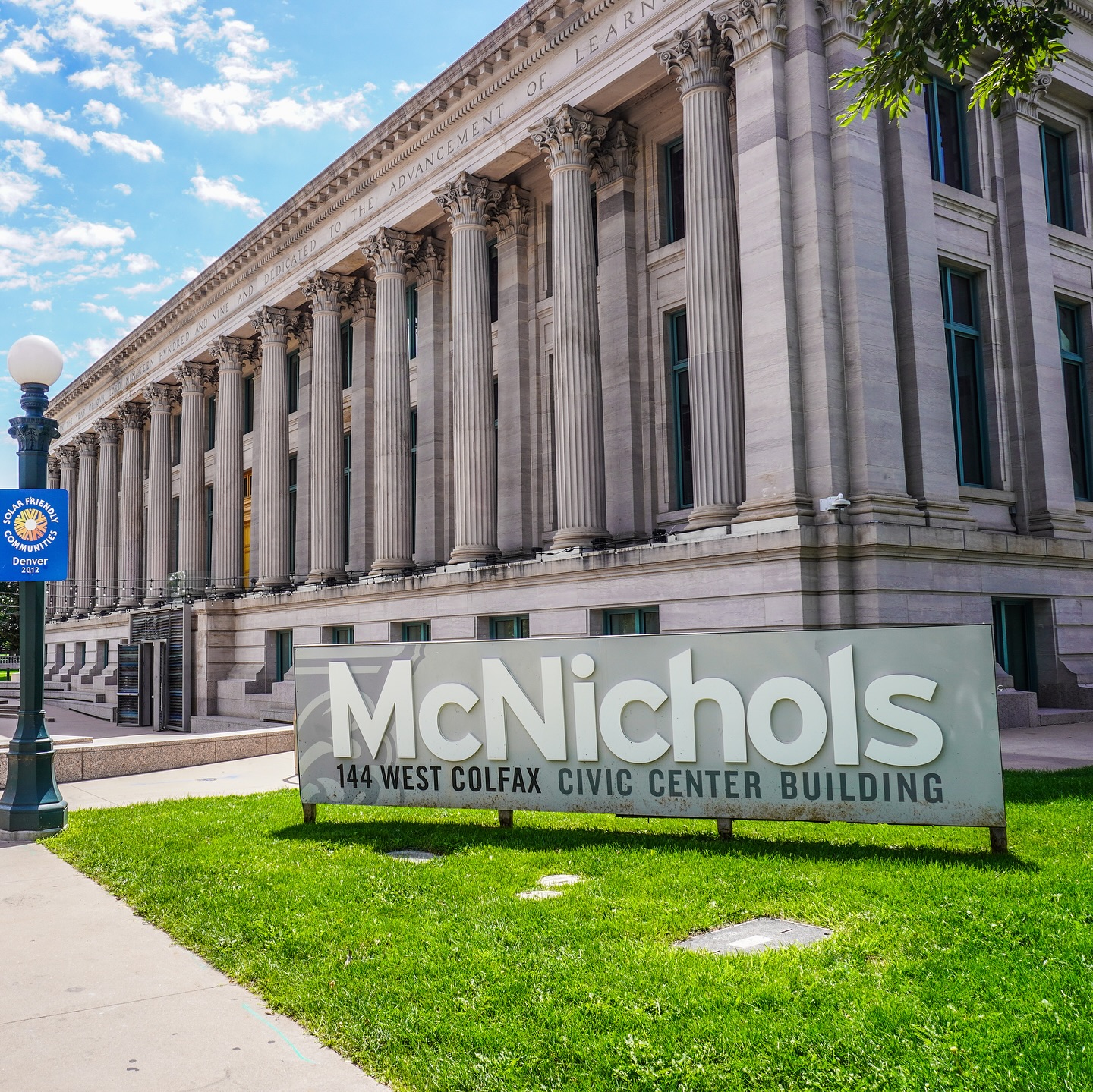 McNichols Building Transformation Unveiled