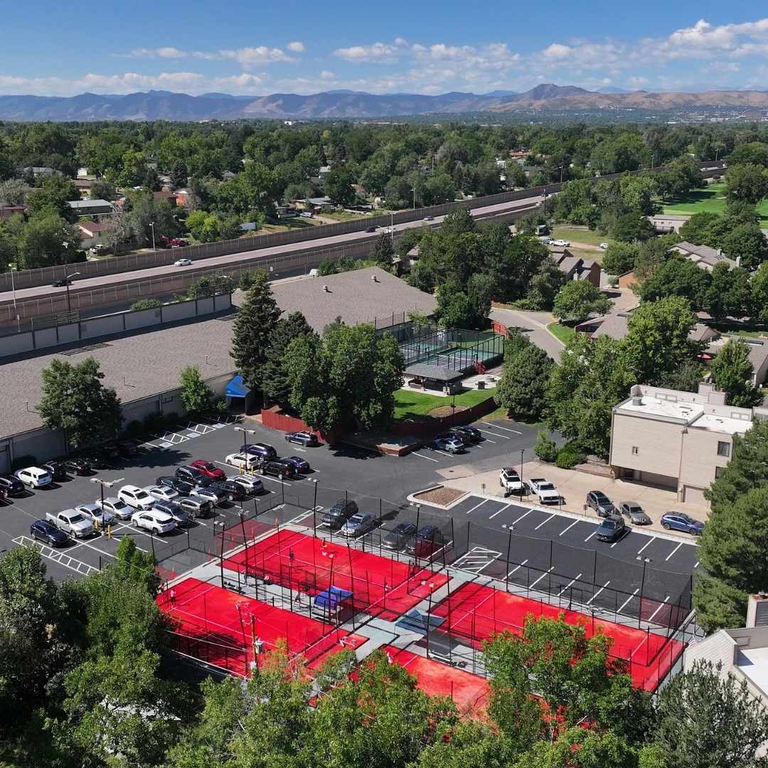 Discover Denver's Premier Racquet Club