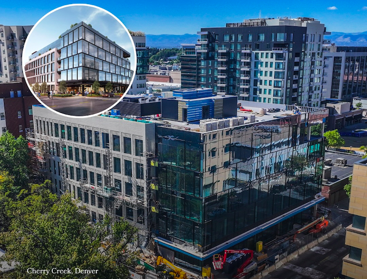 Cherry Creeks Newest Destination for Dining and Design