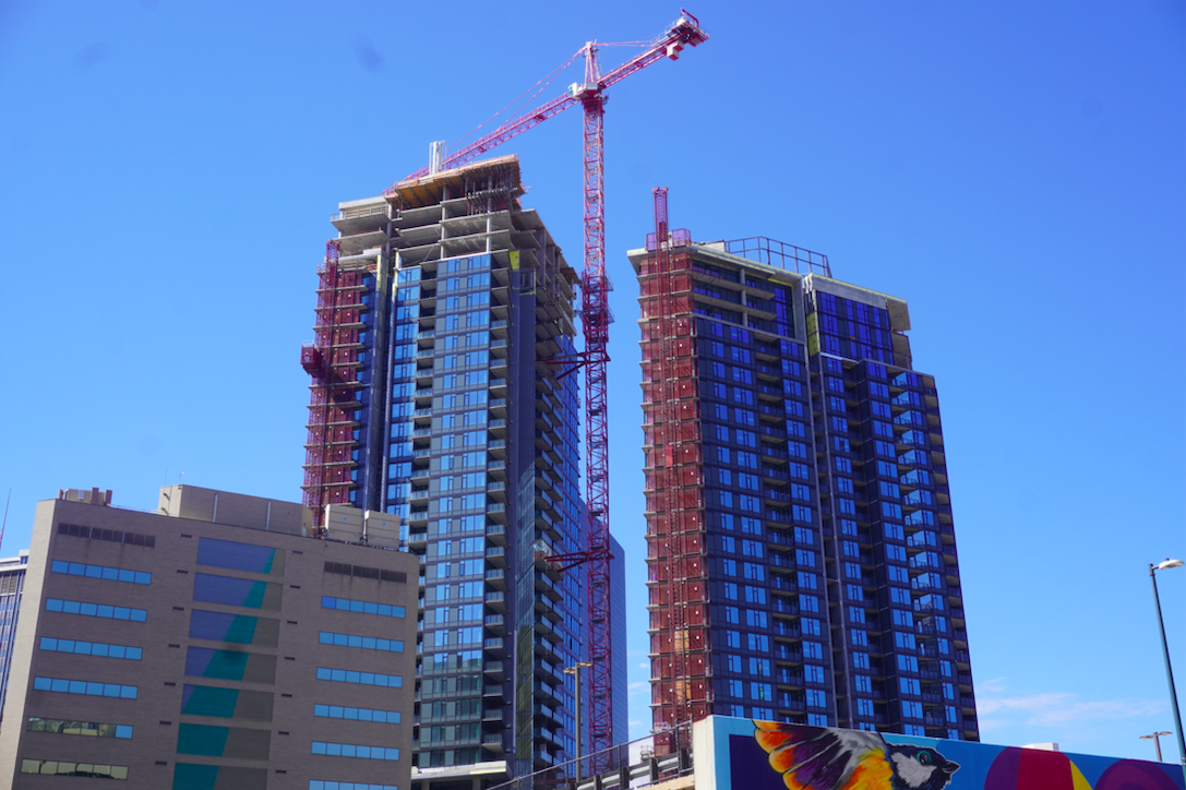 Upton Residences Reimagining Skyline Living in Downtown Denver