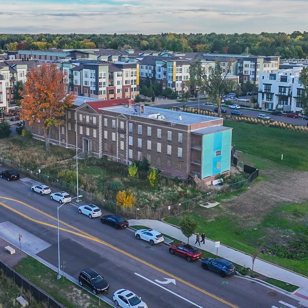 Restoring History with 871 North Bellaire Street Reimagined