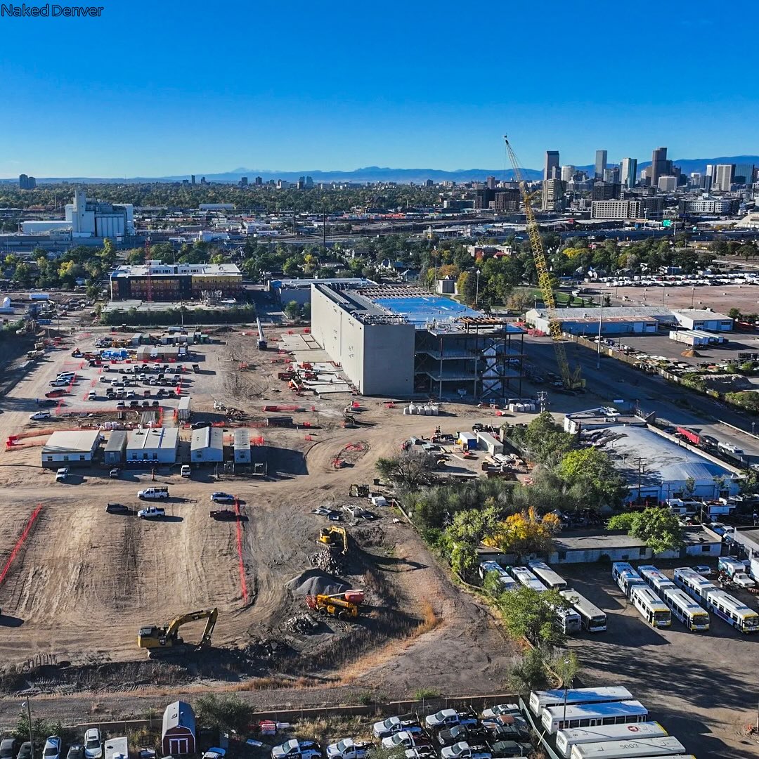 Denver Data Center Sparks Debate on Environmental Impact and Costs