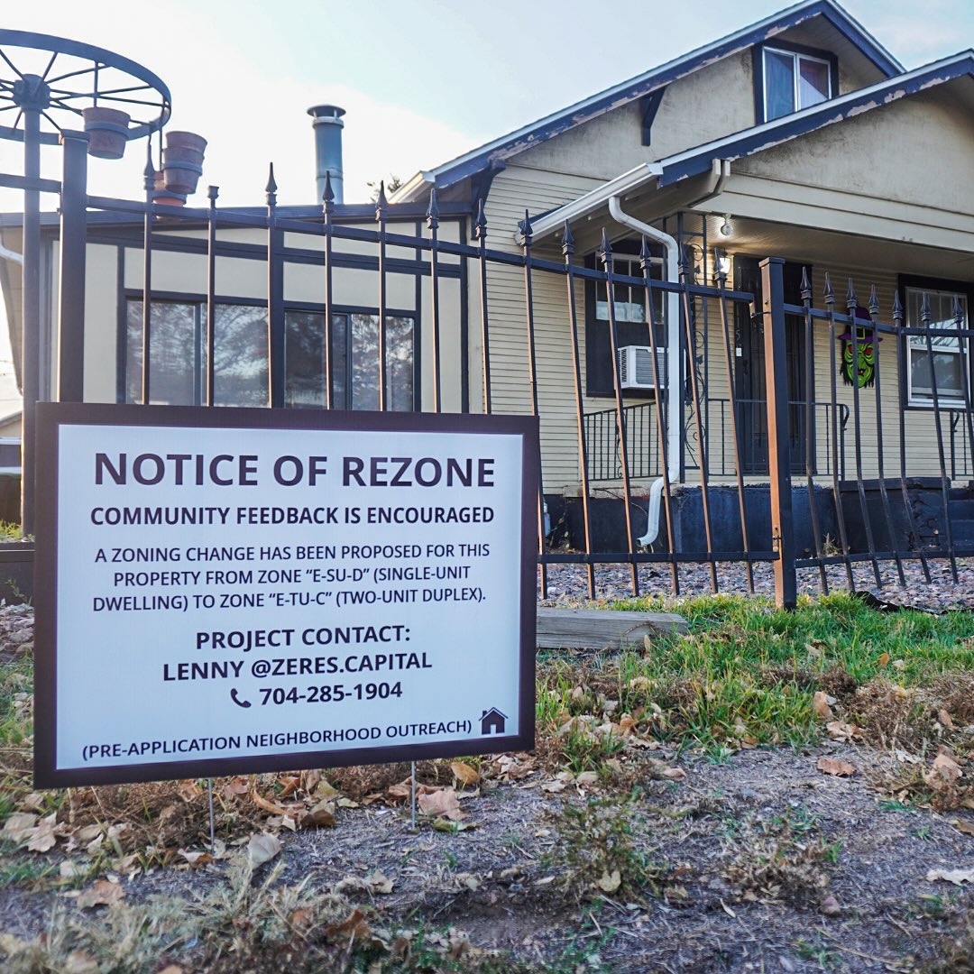 Denver Rezoning Proposal to Expand Affordable Housing in Elyria-Swansea