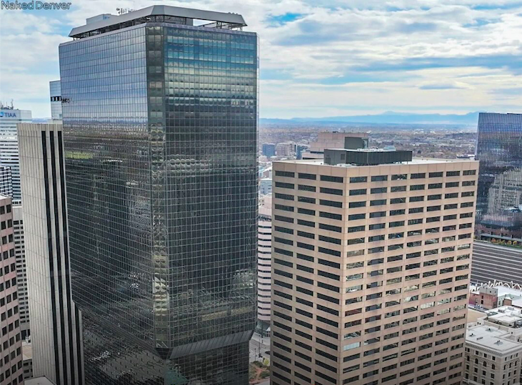 Denvers City Center Sees Major Office Sale and Transformation
