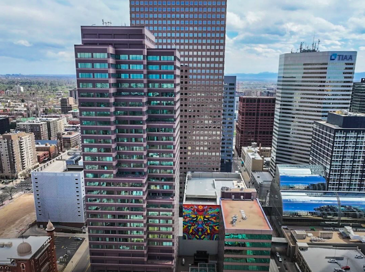 Transforming Lincoln Crossing from Office to Vibrant Living Spaces