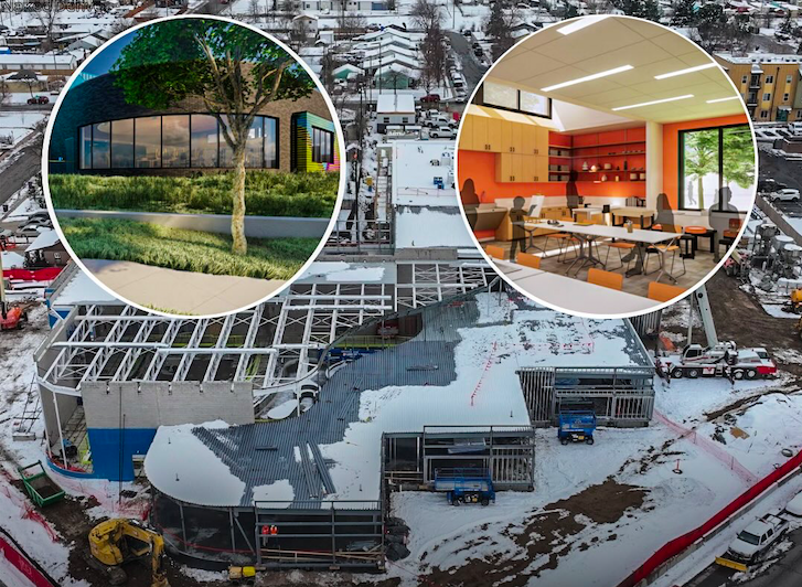 Westwood Recreation Center a Milestone for the Community