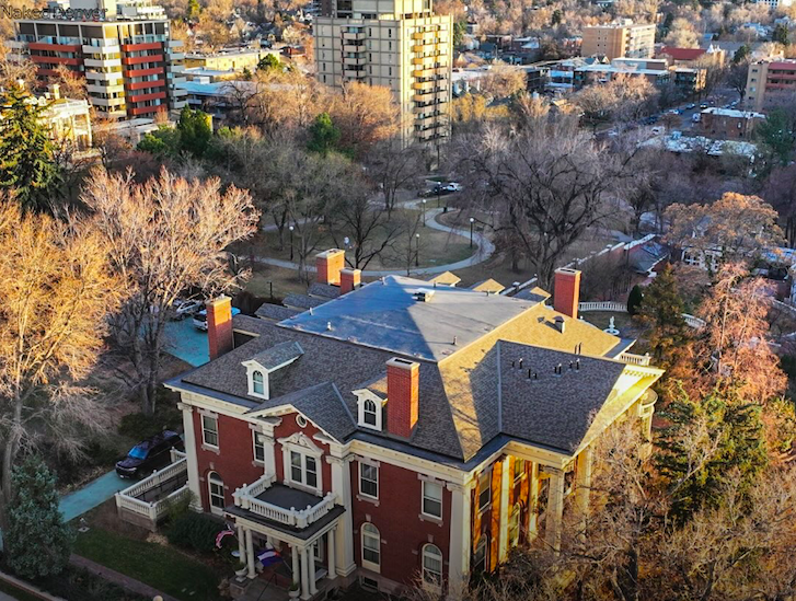 History at the Governor's Mansion Holiday Tours