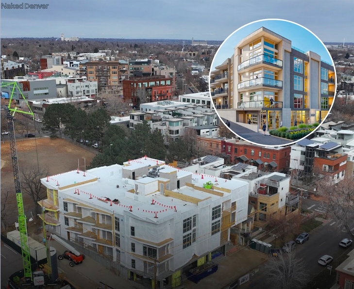 Discover Kensing LoHi Condos