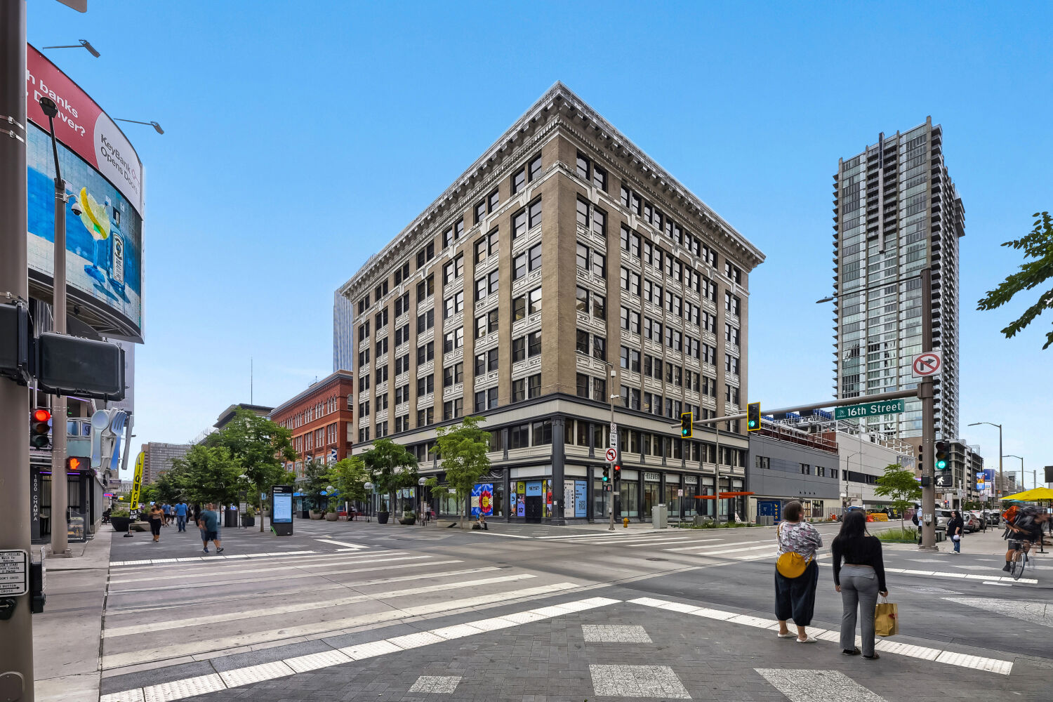 Symes Building Sells for $2.7M as New Owner Seeks $5M From DDDA